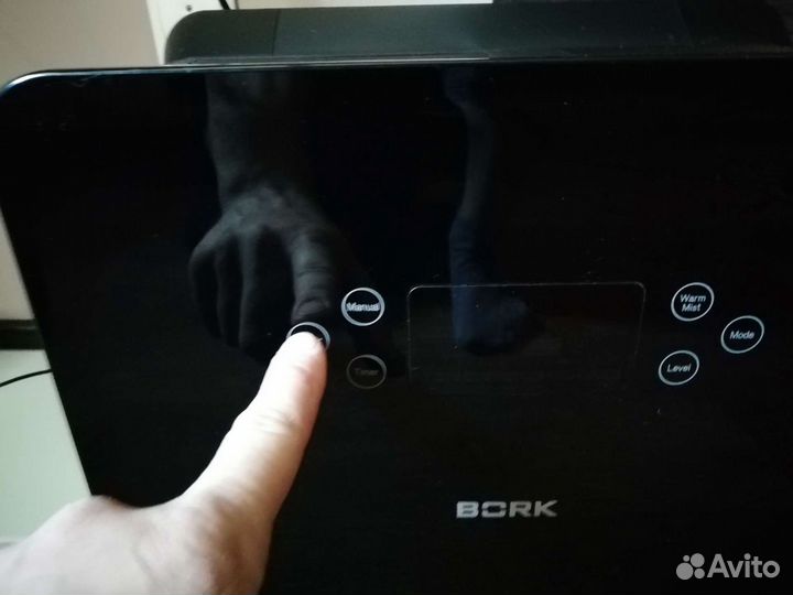 Мойка воздуха bork