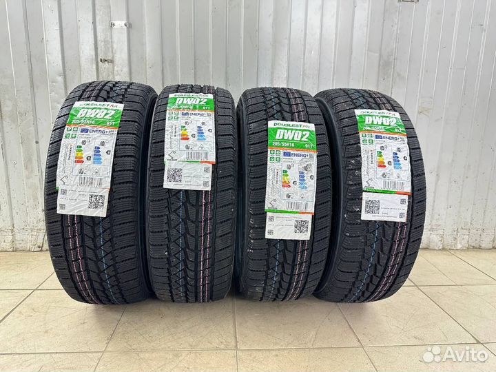 DoubleStar DW02 215/50 R17 91T