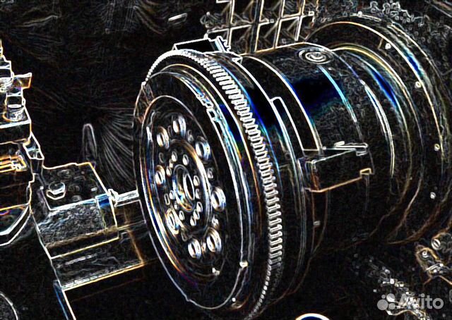 Ремонт двухмассовых маховиков в Парголово в Санкт-Петербурге | Услуги ...