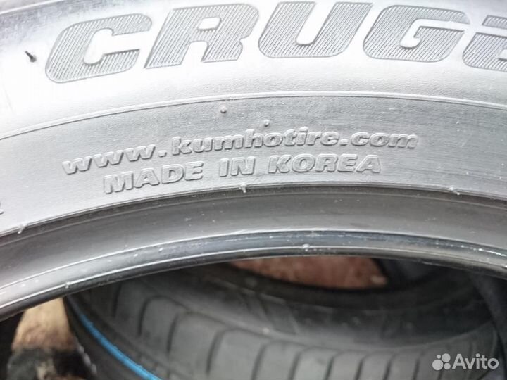 Kumho Crugen HP91 235/55 R18 100H