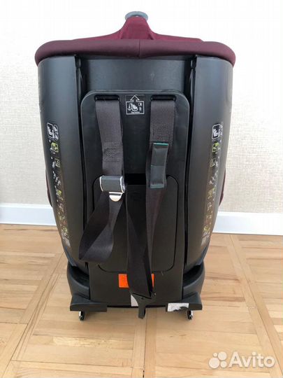 Автокресло Britax Romer Trifix 2 i-size