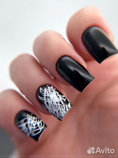 Маникюр, педикюр, наращивание ногтей, укрепление