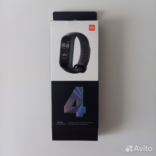 Xiaomi Mi Smart Band 4