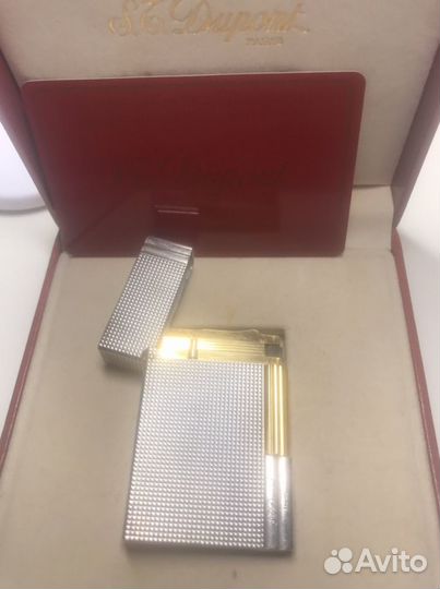 Зажигалка dupont оригинал