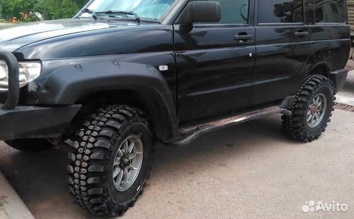 Nortec ET 500 33/10.5 R16 105S