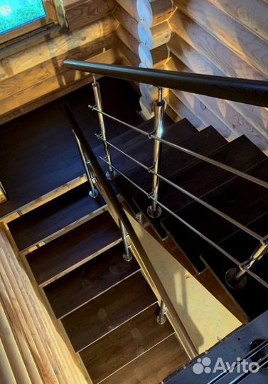 Лестница уличная