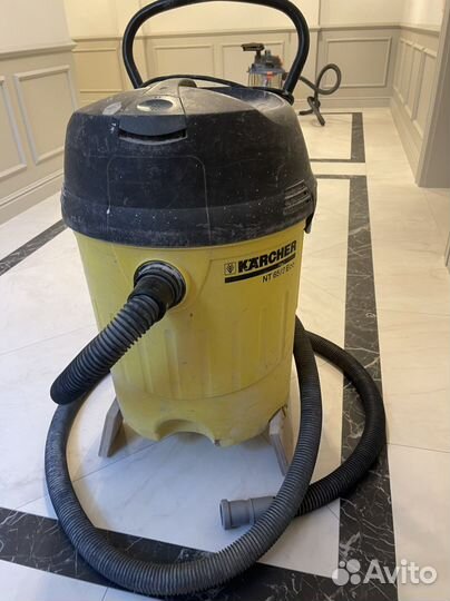 Пылесос Karcher