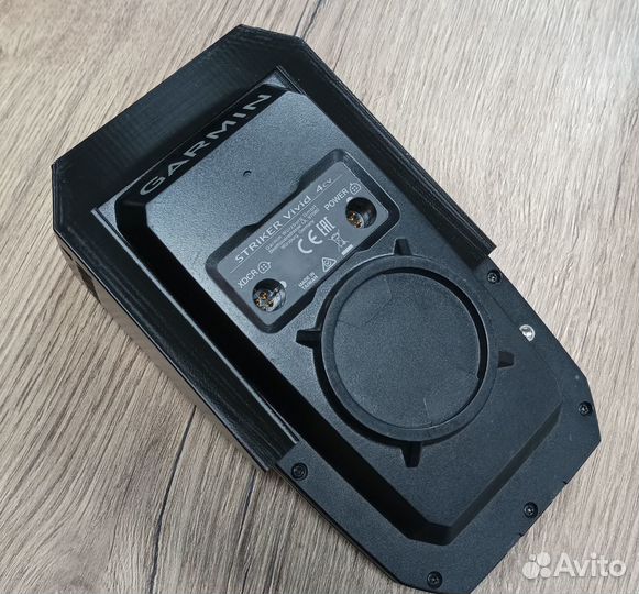 Козырек для эхолота Garmin Striker plus 4cv и Vivi