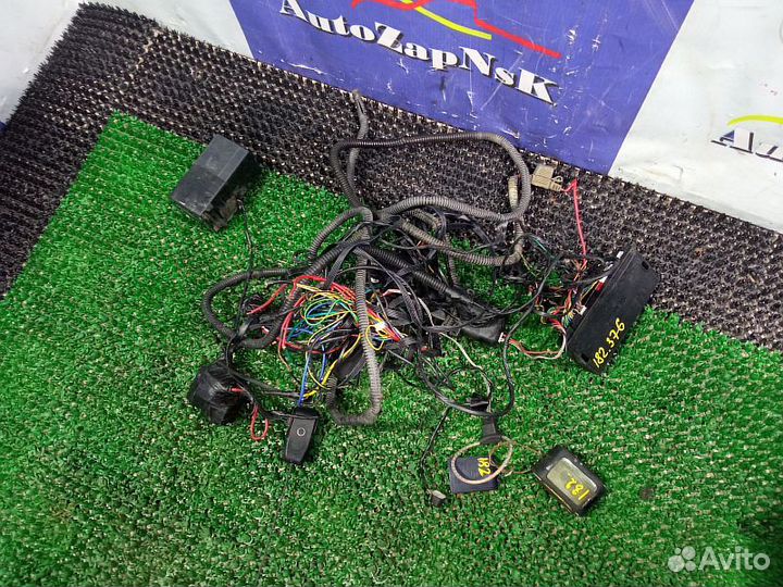 Автосигнализация StarLine D94 Mitsubishi Pajero Sp