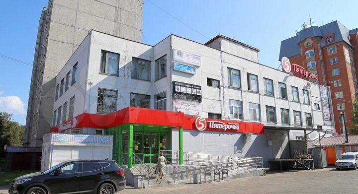 Здание, 2628 м²