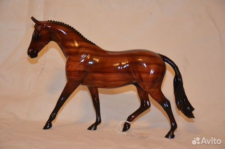 Peter stone (как Breyer) модель фигурка лошади