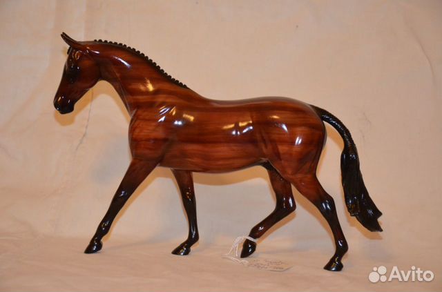 Peter stone (как Breyer) модель фигурка лошади