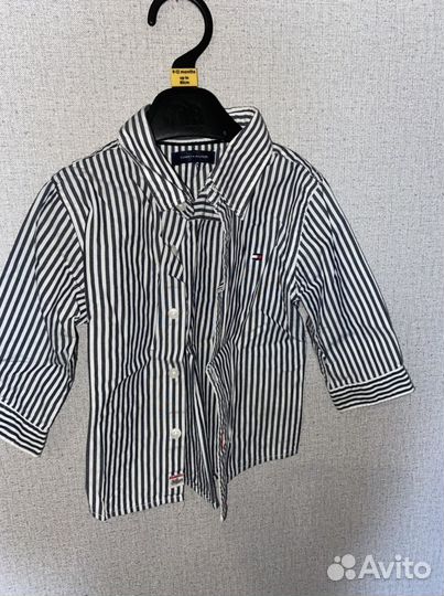 Tommy hilfiger рубашка 76