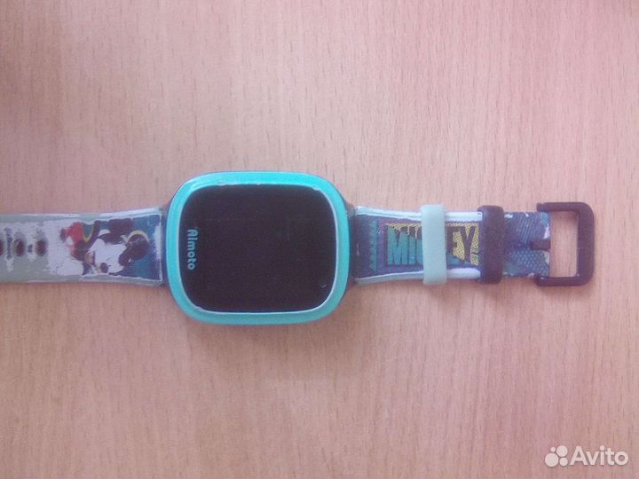 Детские часы с gps
