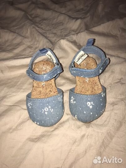 Carters обувь
