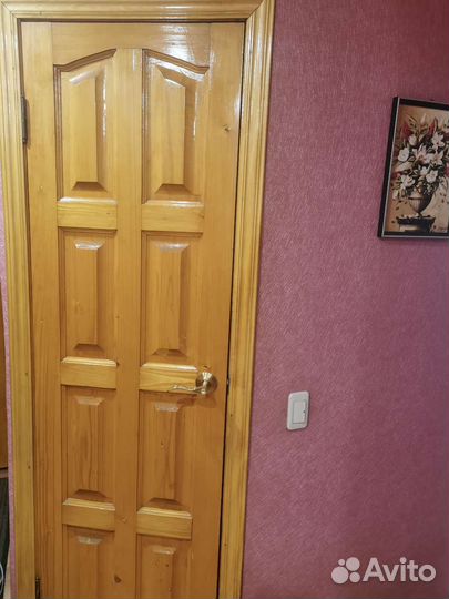 Межкомнатные двери бу