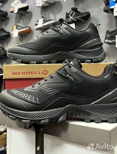 Мужские термо кроссовки Merrell 40-43