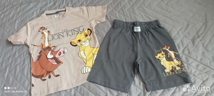 Детские вещи из Турции