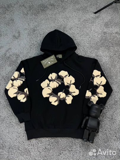 Худи Denim Tears another country