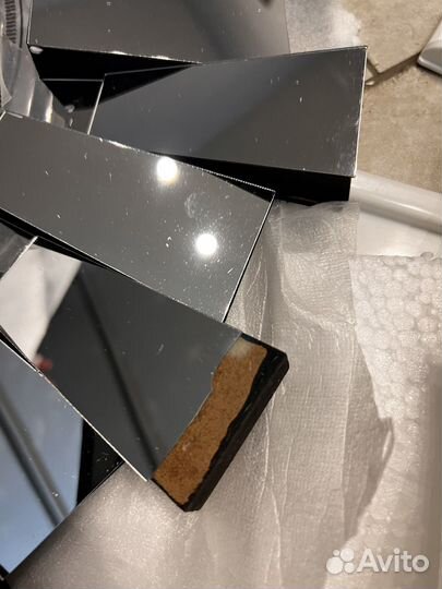 Часы с мини браком