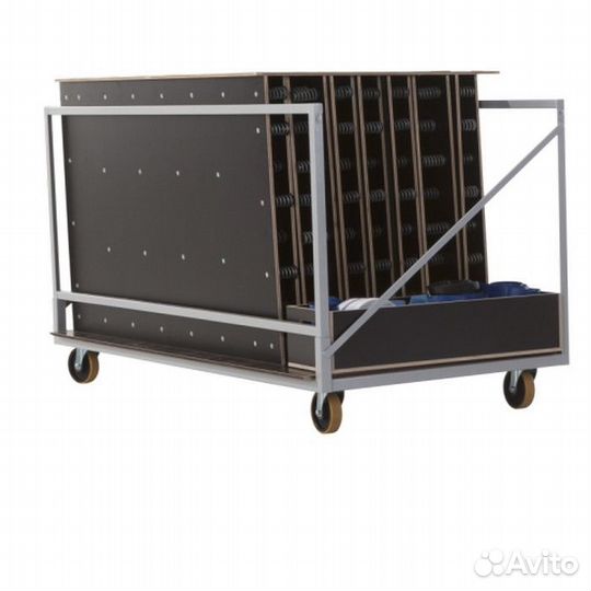 Тележка для сворачиваемого мата spieth Gymnastics 1590055