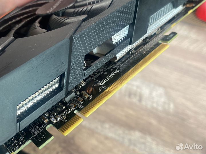 Видеокарта gtx 1070