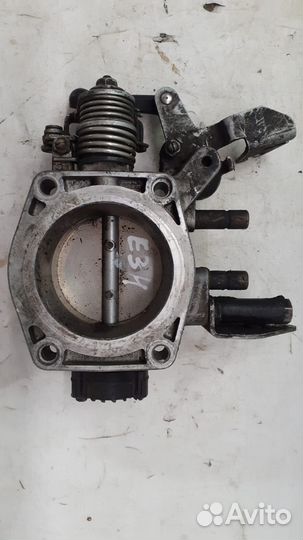 Дроссельная заслонка bmw 5 series Е34