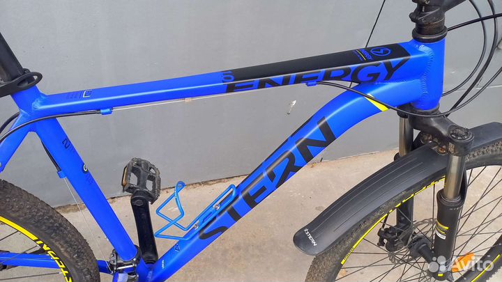 Велосипед горный Stern Energi 1.0