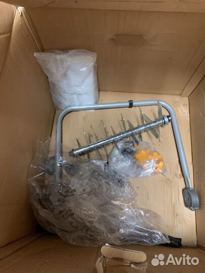 Скарификатор электрический stiga SV 415 E 29000215