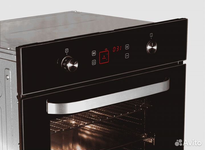 Электрический духовой шкаф независимый EN 131.622