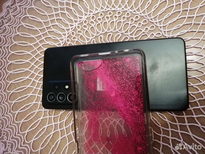 Телефон Samsung a52