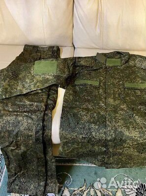 Военная форма вкпо