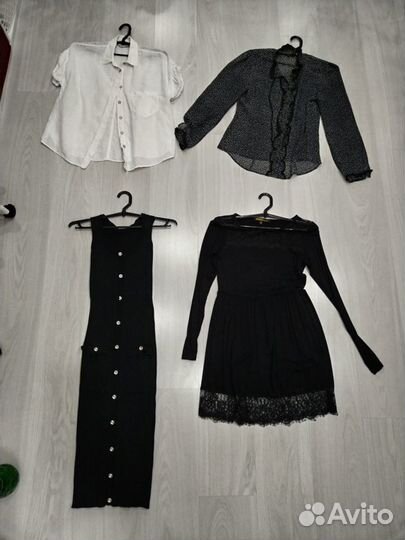 Женские вещи 42-44