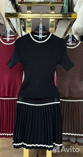 Костюм двойка женский 5 цветов