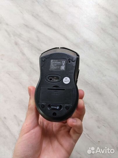 Мышь компьютерная беспроводная