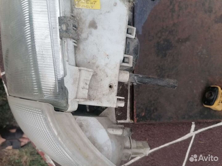 Фары на ваз 2110