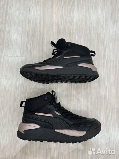 Кроссовки puma женские 39