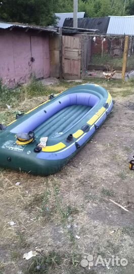 Лодка пвх Seahawk