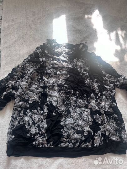 Блузка леди шарм