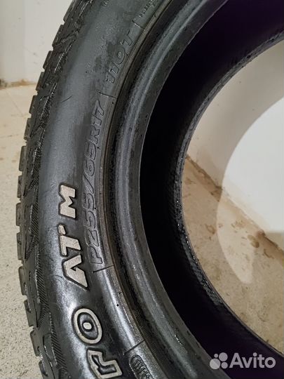Hankook Dynapro AT M 255/65 R17 110T