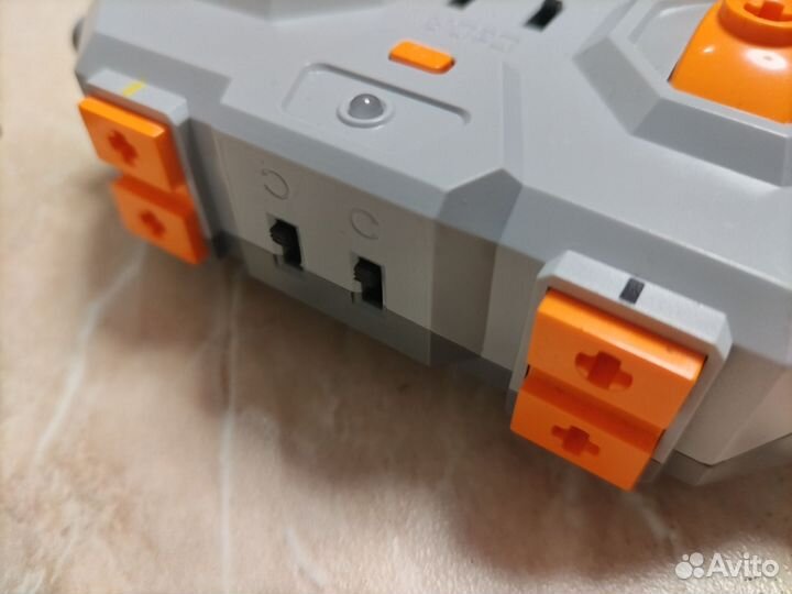 Power Lego Technic акб