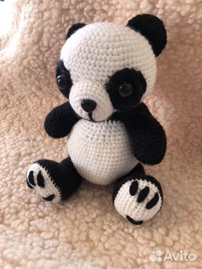 Игрушка Панда