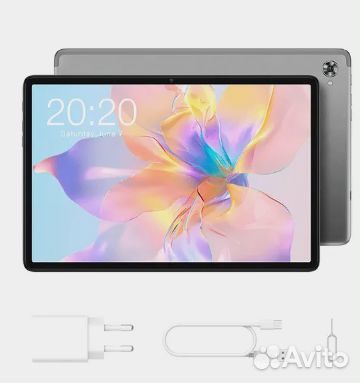 Планшет Teclast P40HD /10,1 экран / 6Gb /128Gb/ 4G