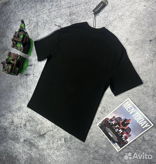 Футболка Chrome Hearts