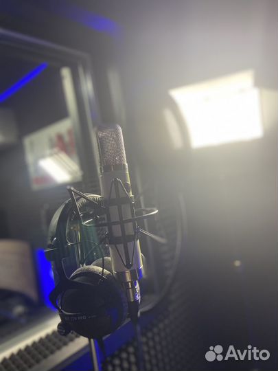 Студия звукозаписи ART Merxas Studio