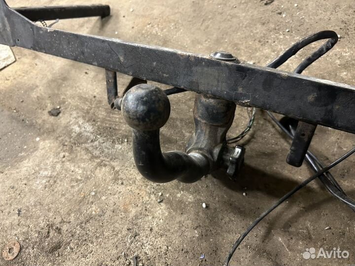 Фаркоп audi a6 c4