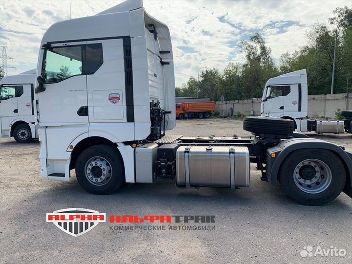 MAN TGX 18.480, 2023