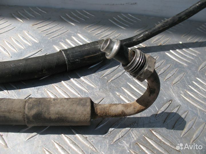 Трубка Гур напорная BMW X5 E53 M54B30 2002г