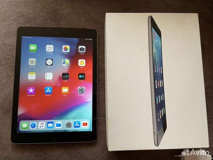 Планшет iPad air LTE