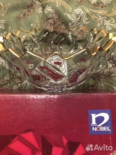 Салатник стекло